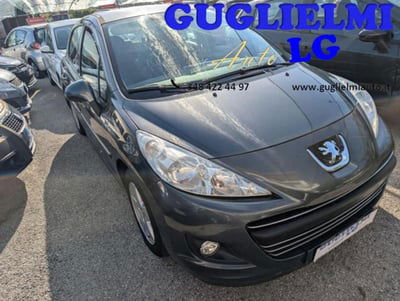 Peugeot 207 8V 75CV 5p. X Line usata