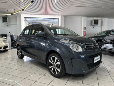 Citroen C1 C1 VTi 72 5 porte Feel usata