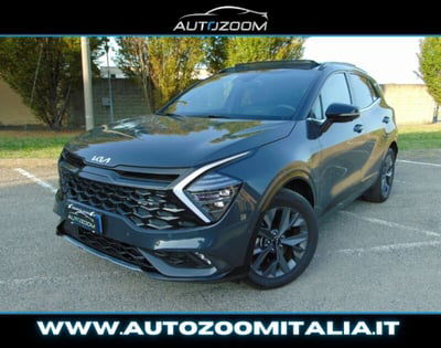 Kia Sportage 1.6 TGDi HEV AT GT-line Plus usata