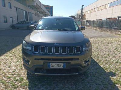 Jeep Compass 2.0 Multijet II aut. 4WD Limited usata