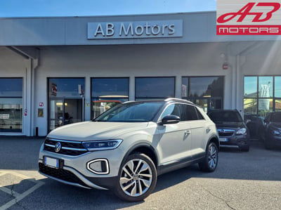 Volkswagen T-Roc 1.5 tsi Style dsg nuova