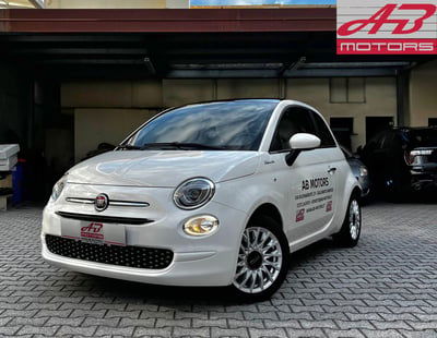 Fiat 500 1.0 Hybrid Club nuova