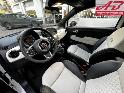 Fiat 500 1.0 Hybrid Club (10)
