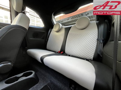 Fiat 500 1.0 Hybrid Club (11)