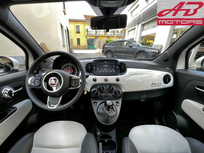 Fiat 500 1.0 Hybrid Club (13)