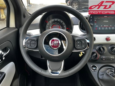 Fiat 500 1.0 Hybrid Club (14)