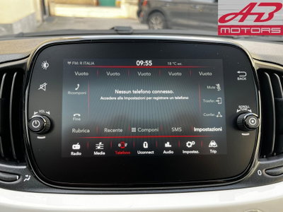 Fiat 500 1.0 Hybrid Club (15)