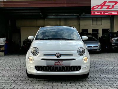 Fiat 500 1.0 Hybrid Club (2)