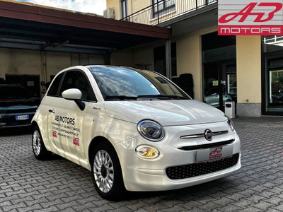 Fiat 500 1.0 Hybrid Club (3)