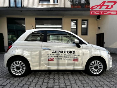 Fiat 500 1.0 Hybrid Club (4)
