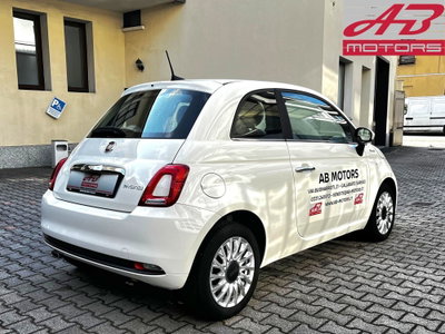 Fiat 500 1.0 Hybrid Club (5)