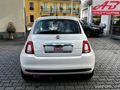 Fiat 500 1.0 Hybrid Club (6)