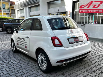 Fiat 500 1.0 Hybrid Club (7)