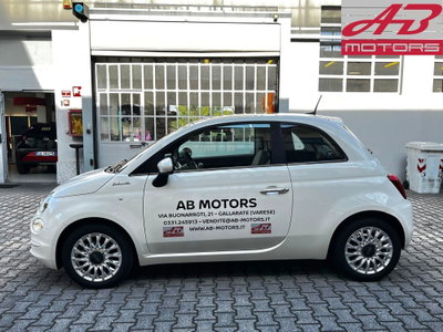 Fiat 500 1.0 Hybrid Club (8)