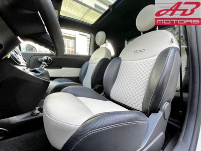 Fiat 500 1.0 Hybrid Club (9)