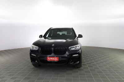 BMW X3 xDrive20d Msport usata