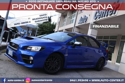 Subaru WRX STI 2.5 usata