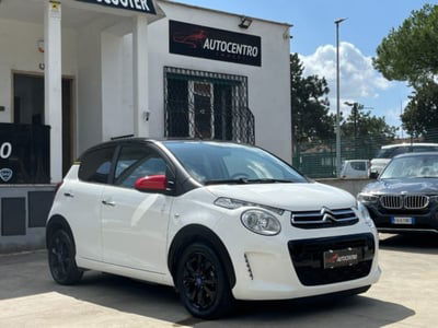 Citroen C1 C1 VTi 72 5 porte Live usata