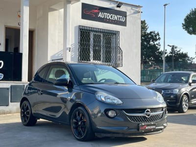 Opel Adam 1.4 87 CV GPL Tech Glam usata