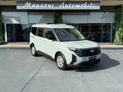 Ford Tourneo Courier 1.0 EcoBoost 100 CV Titanium usata