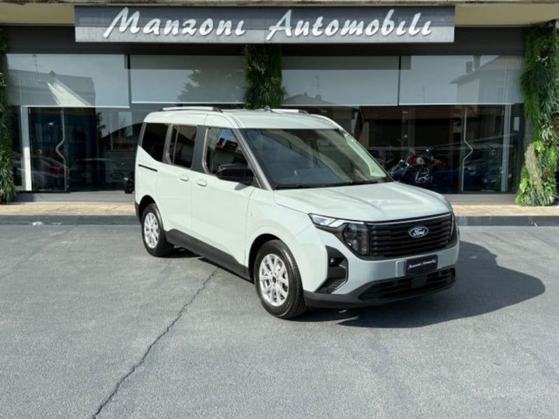 Ford Tourneo Courier 1.0 EcoBoost 100 CV Titanium