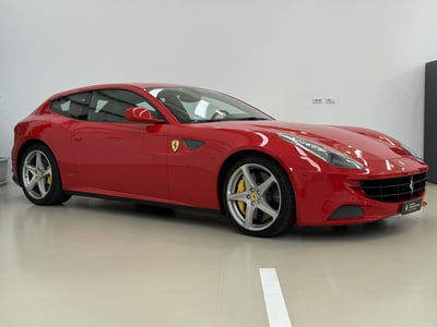 Ferrari FF Coupé FF DCT