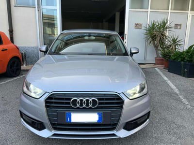 Audi A1 Sportback 1.0 82 CV TFSI usata