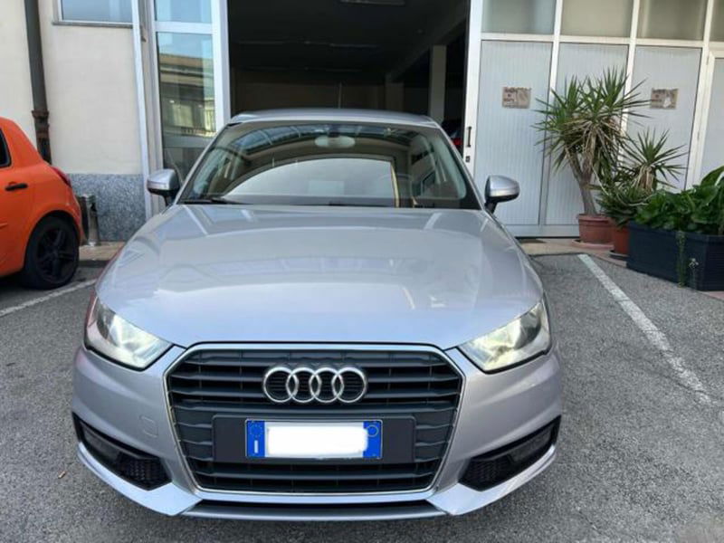 Audi A1 Sportback 1.0 82 CV TFSI
