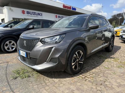 Peugeot 2008 BlueHDi 110 S&S Allure usata