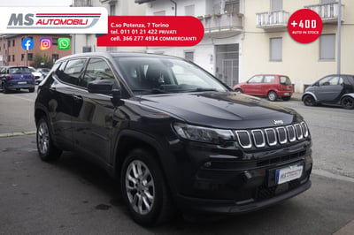 Jeep Compass 1.6 Multijet II 2WD Longitude usata