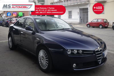 Alfa Romeo 159 1.9 JTDm 16V TI usata