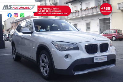 BMW X1 xDrive18d Futura usata