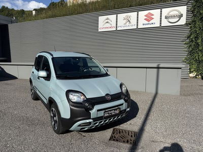 Fiat Panda 1.0 FireFly S&S Hybrid City Cross usata