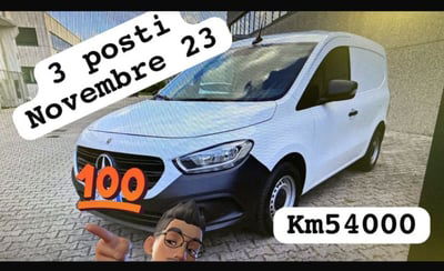 Mercedes-Benz Citan 1.5 110 CDI Furgone Long usato