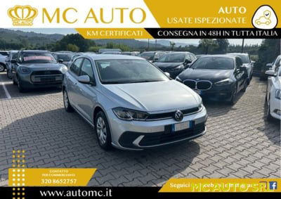 Volkswagen Polo 1.0 EVO 80 CV 5p. Comfortline BlueMotion Technology usata