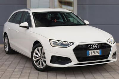 Audi A4 Avant 35 TDI/163 CV S tronic S line edition usata