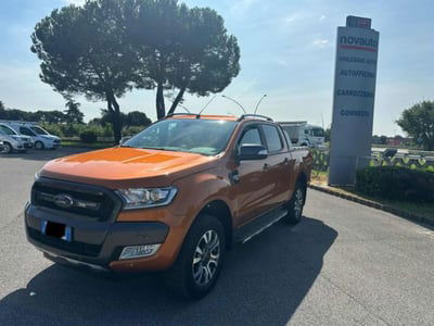 Ford Ranger Pick-up Ranger 3.2 TDCi DC Wildtrak 5 posti usato