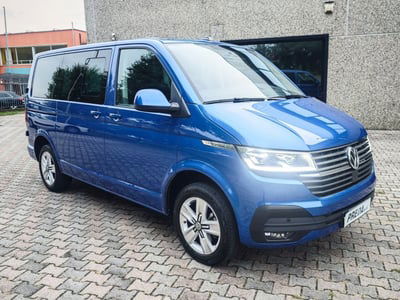 Volkswagen Veicoli Commerciali Caravelle 2.0 TDI 150CV DSG PC Cruise usato