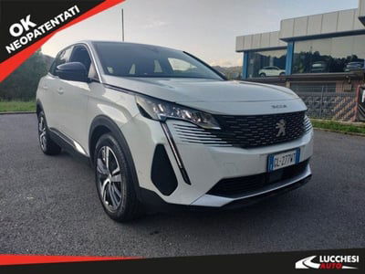 Peugeot 3008 BlueHDi 130 S&S EAT8 Allure usata