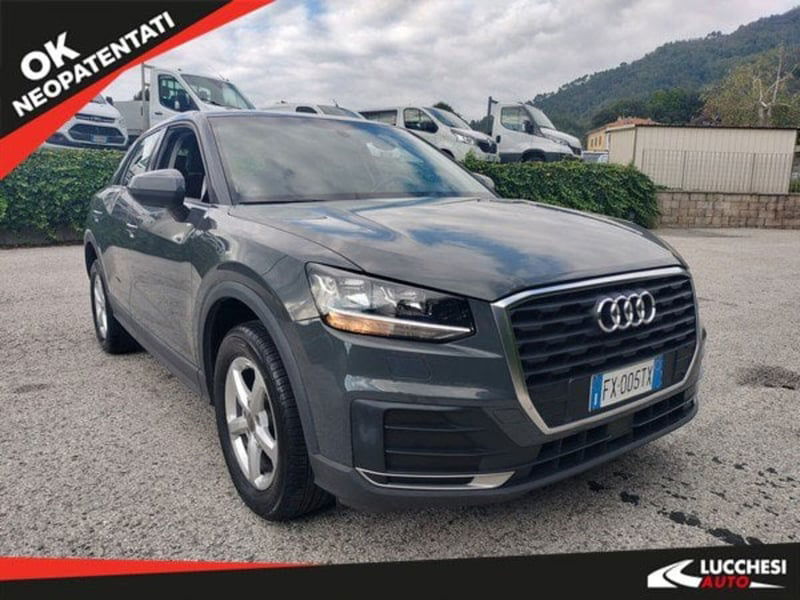 Audi Q2 Q2 30 TDI Business