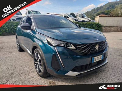 Peugeot 3008 BlueHDi 130 S&S EAT8 GT Line usata