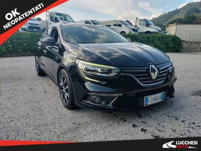 Renault Mégane Sporter TCe 130 CV EDC Energy Bose usata