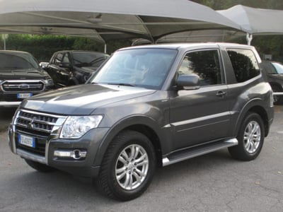 Mitsubishi Pajero 3.2 DI-D 16V aut. 3p. Tender DPF usata