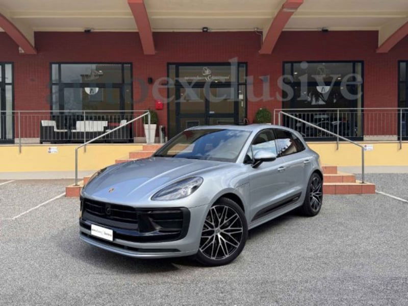 Porsche Macan 2.0 T 265cv pdk