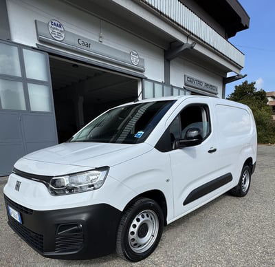 Fiat Doblò Furgone van 1.5 bluehdi 100cv CH1 usato