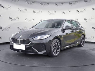 BMW Serie 1 5p. 118d 5p. Msport usata