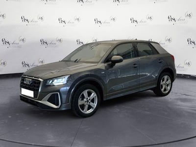 Audi Q2 Q2 35 TFSI S tronic S line Edition usata