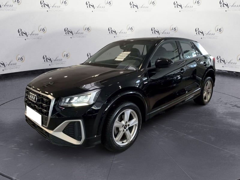 Audi Q2 Q2 35 TFSI S tronic S line Edition