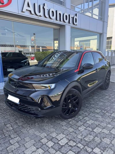 Opel Mokka 1.2 Turbo GS Line usata