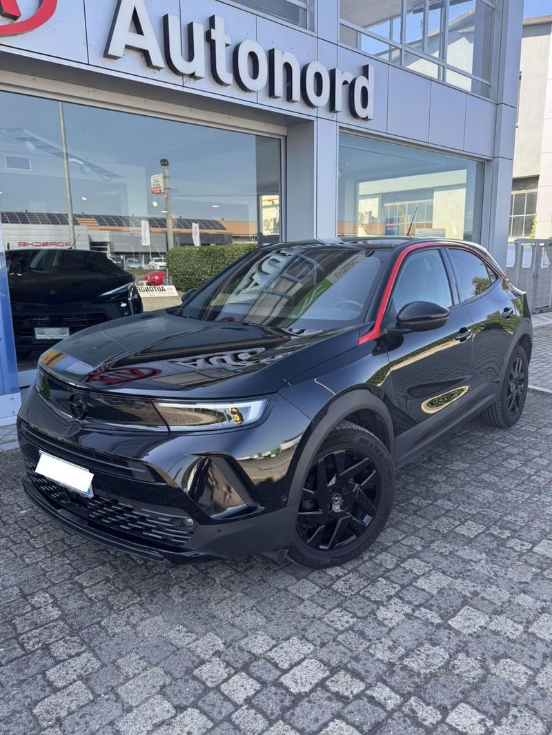 Opel Mokka 1.2 Turbo GS Line